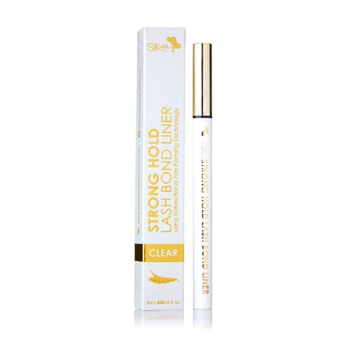 Strong Hold Lash Bond Liner - Clear